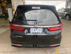 2021 Honda Odyssey Vi LX7