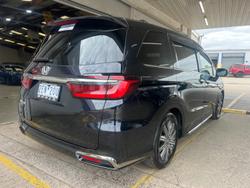 2021 Honda Odyssey Vi LX7
