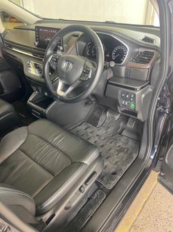 2021 Honda Odyssey Vi LX7