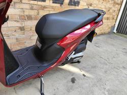 2023 HONDA DIO (NSC110) SCOOTER RED