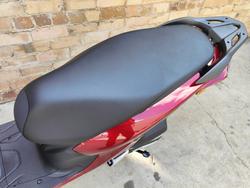 2023 HONDA DIO (NSC110) SCOOTER RED