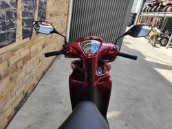 2023 HONDA DIO (NSC110) SCOOTER RED