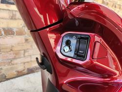 2023 HONDA DIO (NSC110) SCOOTER RED