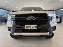 2025 Ford Ranger Wildtrak