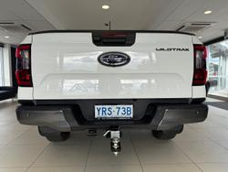 2025 Ford Ranger Wildtrak