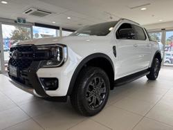 2025 Ford Ranger Wildtrak