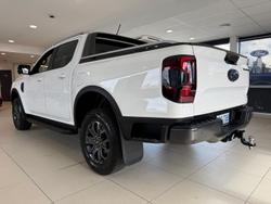 2025 Ford Ranger Wildtrak
