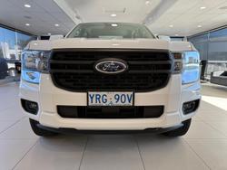 2025 Ford Ranger PHEV XLT