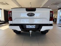 2025 Ford Ranger PHEV XLT
