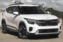 2025 Kia Seltos Sport+