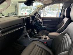 2025 Ford Everest Sport