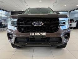 2025 Ford Everest Sport