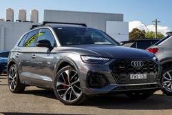 2024 Audi SQ5 TFSI
