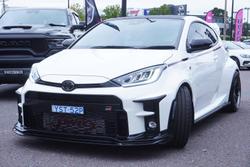 2021 Toyota Yaris GR