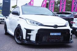 2021 Toyota Yaris GR