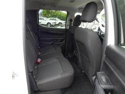 2025 Ford Ranger XLT MY25.25 4X4 Dual Range Arctic White