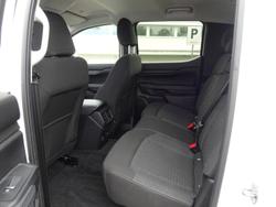 2025 Ford Ranger XLT MY25.25 4X4 Dual Range Arctic White