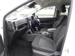 2025 Ford Ranger XLT MY25.25 4X4 Dual Range Arctic White