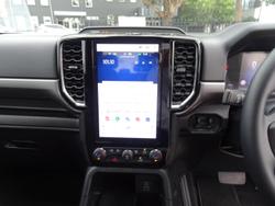 2025 Ford Ranger XLT MY25.25 4X4 Dual Range Arctic White