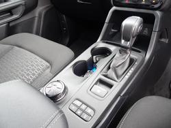 2025 Ford Ranger XLT MY25.25 4X4 Dual Range Arctic White