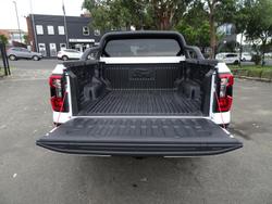 2025 Ford Ranger XLT MY25.25 4X4 Dual Range Arctic White