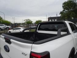 2025 Ford Ranger XLT MY25.25 4X4 Dual Range Arctic White
