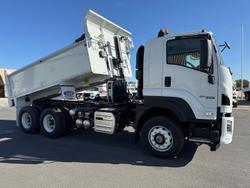 2025 Isuzu F Series FXZ 260-355 AT R45
