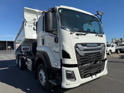 2025 Isuzu F Series FXZ 260-355 AT R45