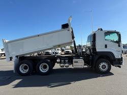 2025 Isuzu F Series FXZ 260-355 AT R45