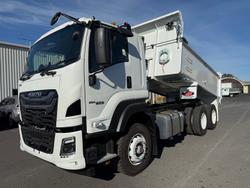 2025 Isuzu F Series FXZ 260-355 AT R45