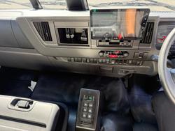 2025 Isuzu F Series FXZ 260-355 AT R45