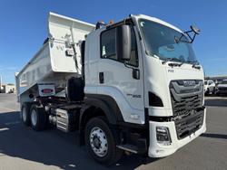 2025 Isuzu F Series FXZ 260-355 AT R45