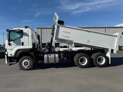 2025 Isuzu F Series FXZ 260-355 AT R45