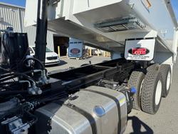 2025 Isuzu F Series FXZ 260-355 AT R45