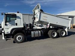 2025 Isuzu F Series FXZ 260-355 AT R45
