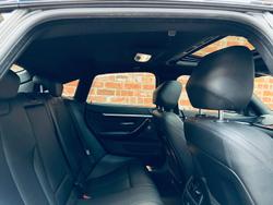 2015 BMW 4 Series 435i F36 Black