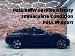2015 BMW 4 Series 435i