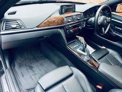 2015 BMW 4 Series 435i F36 Black