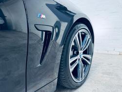 2015 BMW 4 Series 435i F36 Black