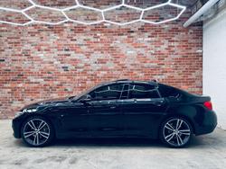 2015 BMW 4 Series 435i F36 Black