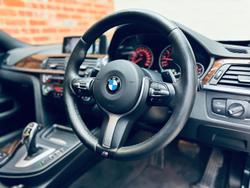 2015 BMW 4 Series 435i F36 Black