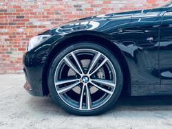 2015 BMW 4 Series 435i F36 Black