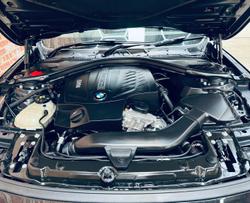 2015 BMW 4 Series 435i F36 Black