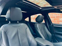 2015 BMW 4 Series 435i F36 Black