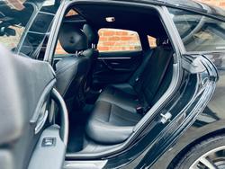 2015 BMW 4 Series 435i F36 Black