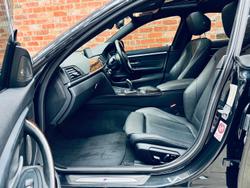 2015 BMW 4 Series 435i F36 Black