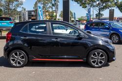 2022 Kia Picanto GT-Line