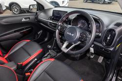 2022 Kia Picanto GT-Line