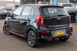 2022 Kia Picanto GT-Line