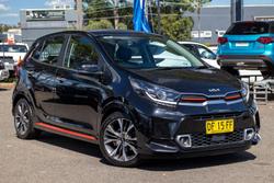 2022 Kia Picanto GT-Line